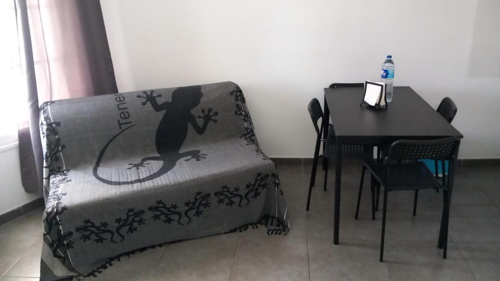 Casas Blancas Las Tortugas Playa de las Americas  Rum bild