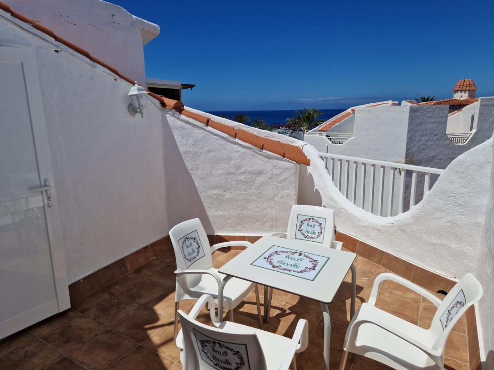Casas Blancas Las Tortugas Playa de las Americas  Exteriör bild