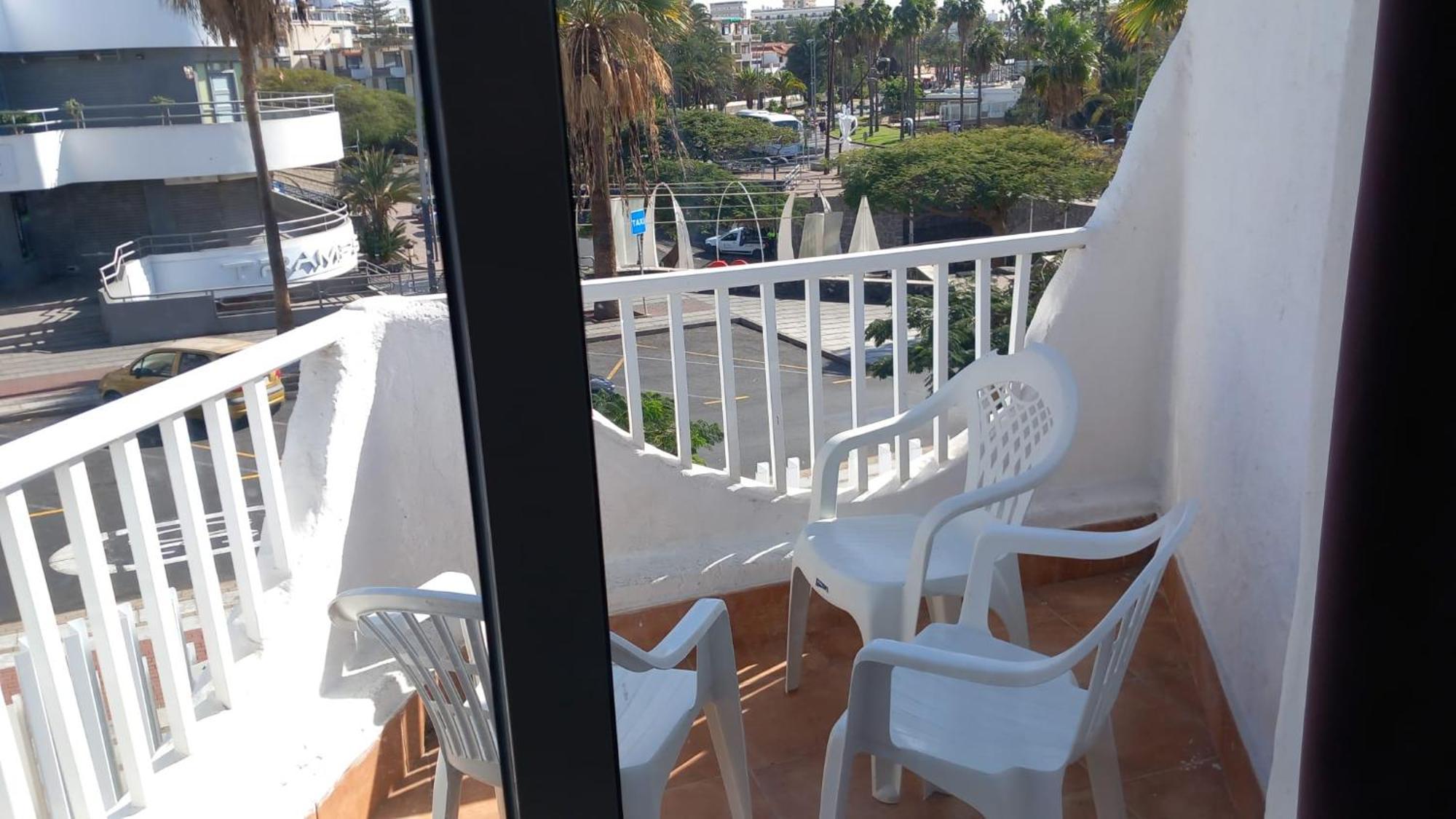 Casas Blancas Las Tortugas Playa de las Americas  Rum bild