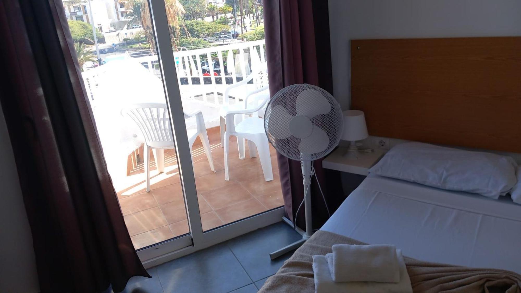 Casas Blancas Las Tortugas Playa de las Americas  Rum bild