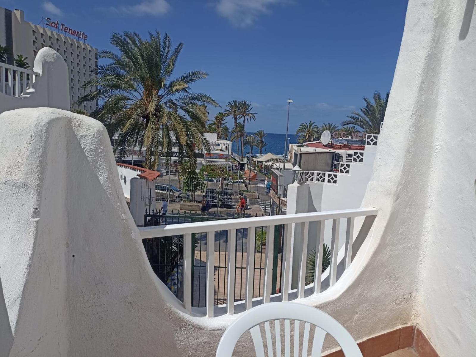 Casas Blancas Las Tortugas Playa de las Americas  Rum bild