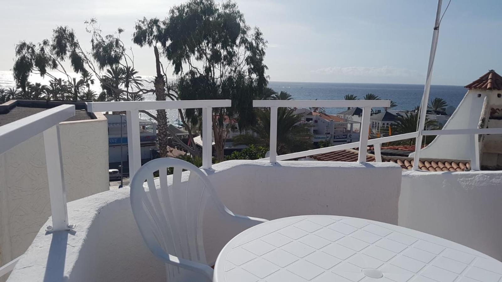 Casas Blancas Las Tortugas Playa de las Americas  Rum bild
