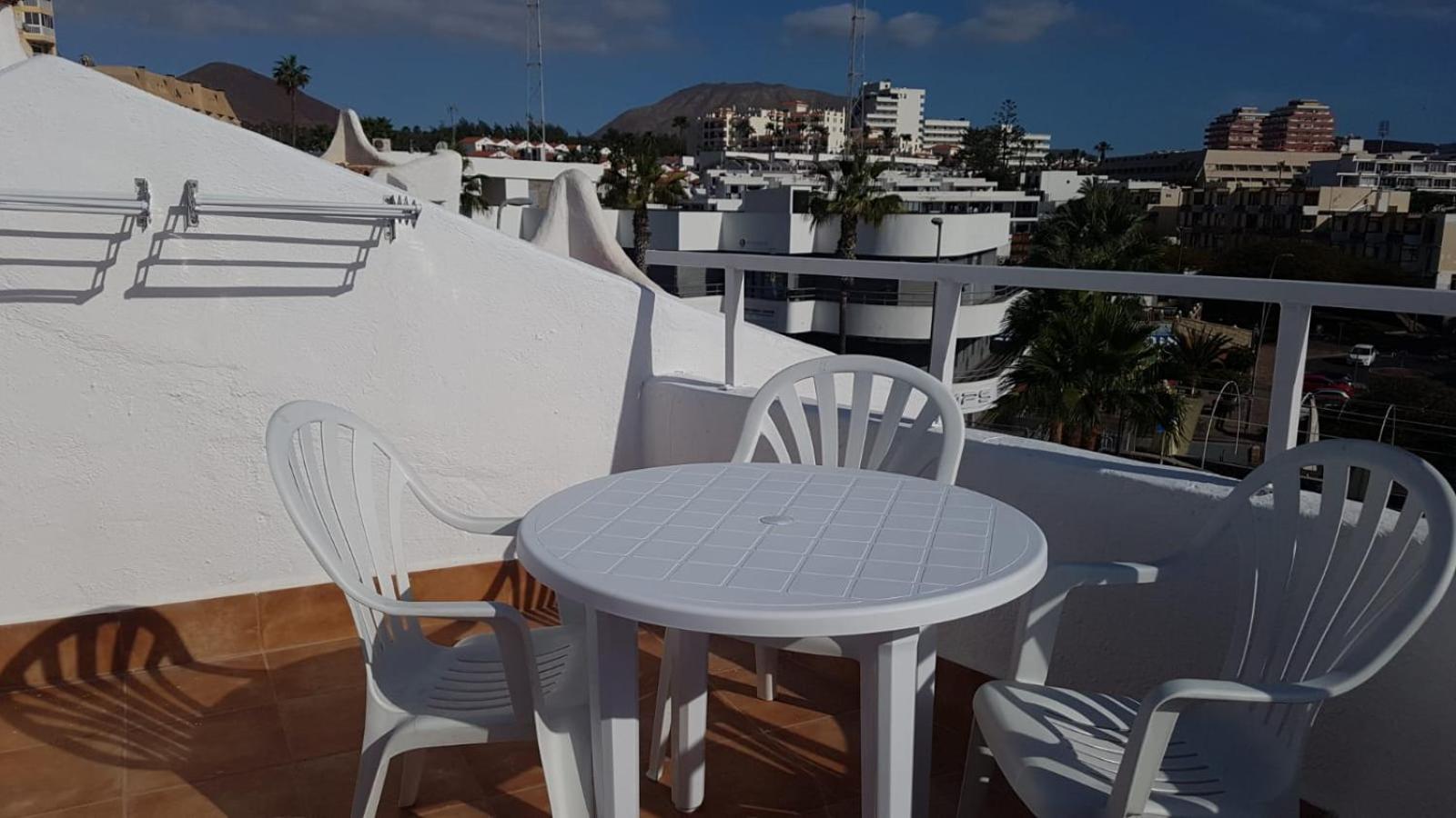 Casas Blancas Las Tortugas Playa de las Americas  Rum bild
