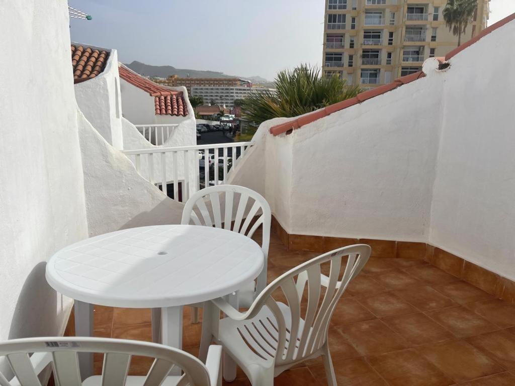 Casas Blancas Las Tortugas Playa de las Americas  Rum bild
