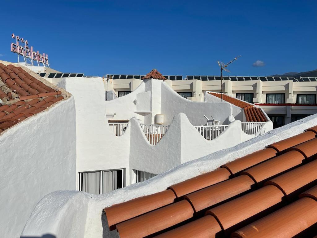 Casas Blancas Las Tortugas Playa de las Americas  Rum bild