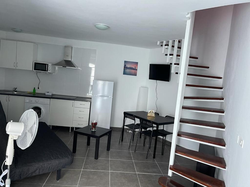 Casas Blancas Las Tortugas Playa de las Americas  Rum bild
