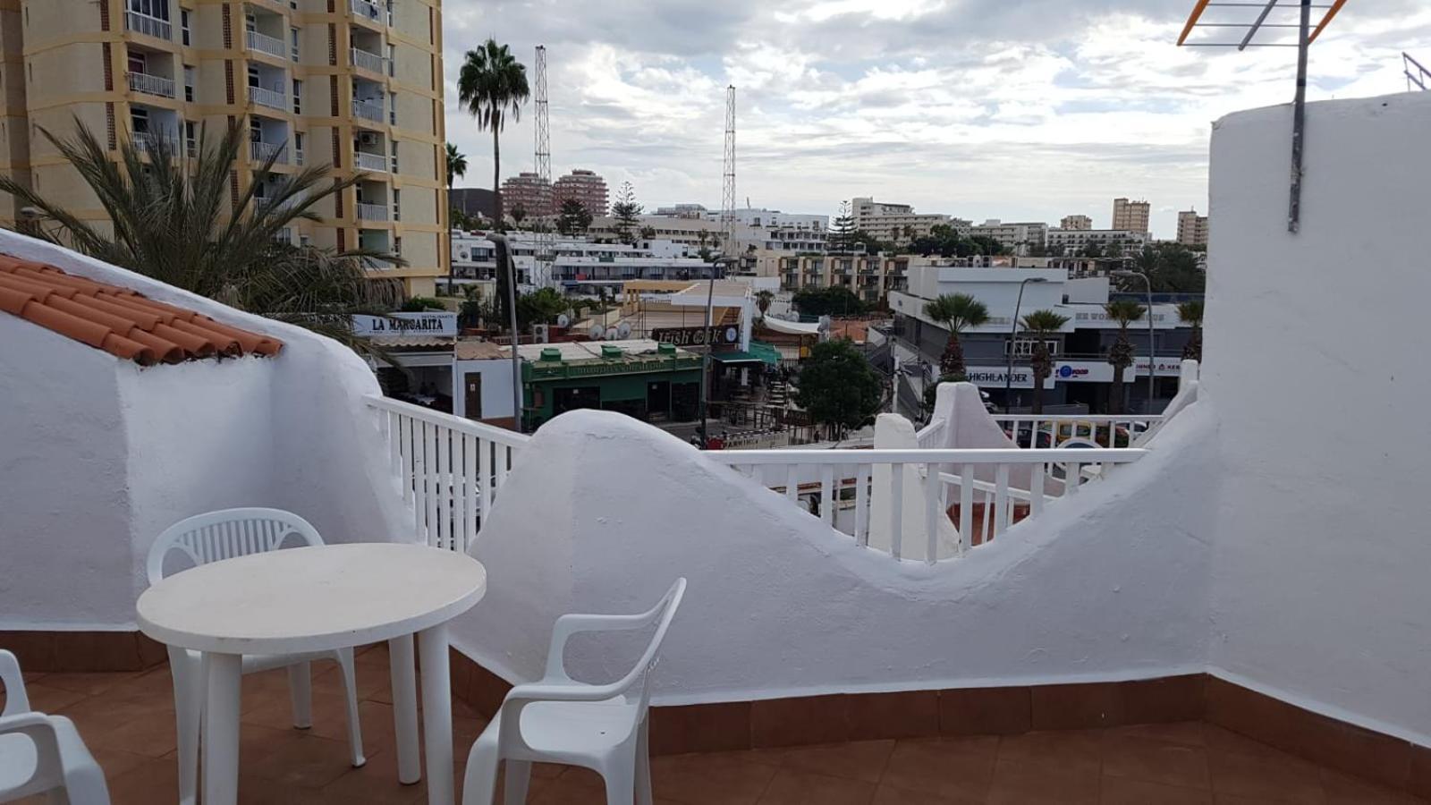 Casas Blancas Las Tortugas Playa de las Americas  Rum bild