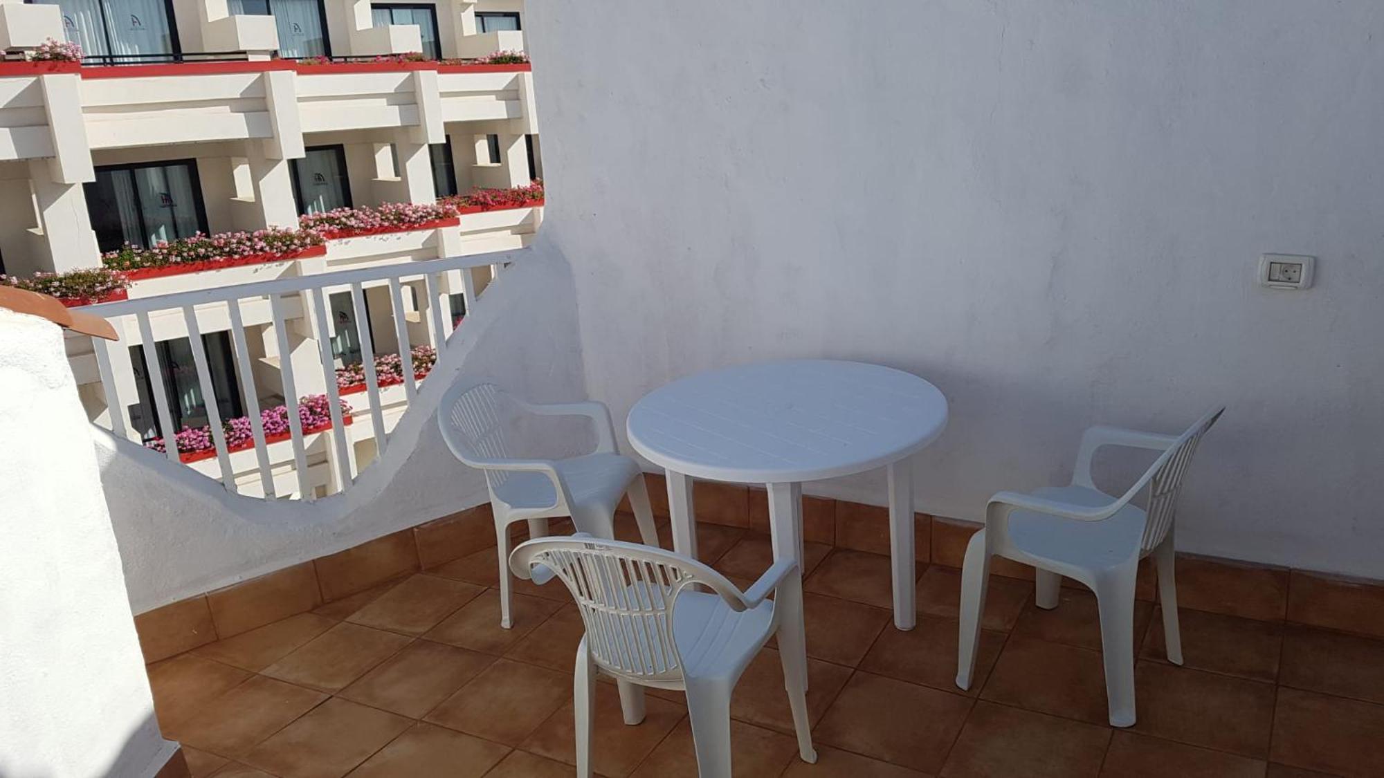 Casas Blancas Las Tortugas Playa de las Americas  Rum bild