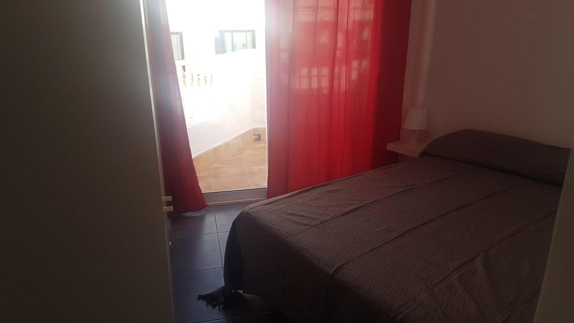 Casas Blancas Las Tortugas Playa de las Americas  Rum bild