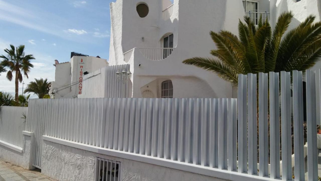 Casas Blancas Las Tortugas Playa de las Americas  Exteriör bild