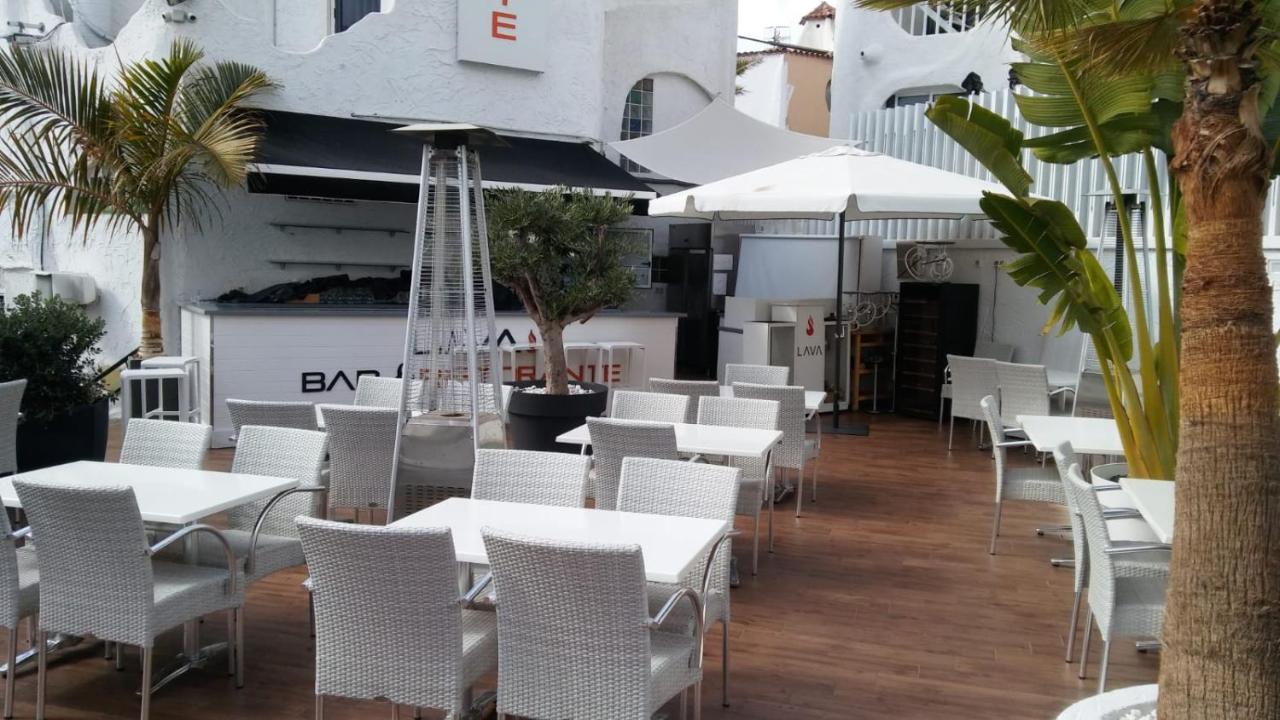 Casas Blancas Las Tortugas Playa de las Americas  Exteriör bild