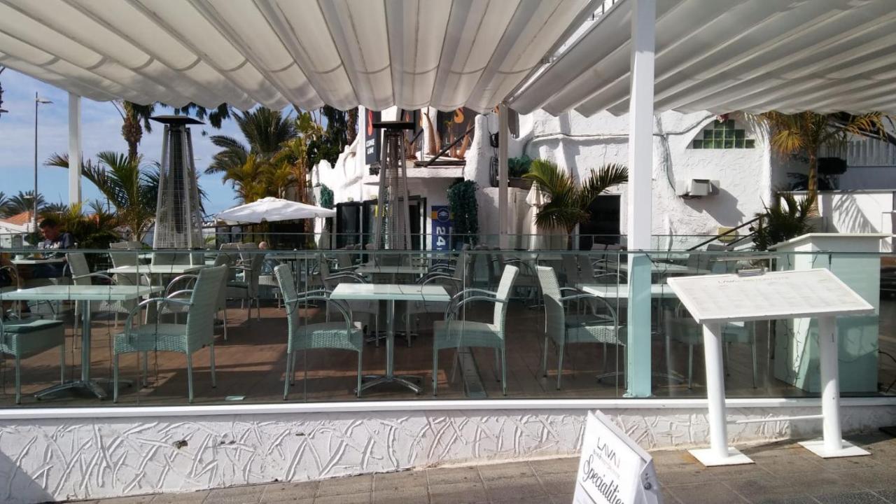 Casas Blancas Las Tortugas Playa de las Americas  Exteriör bild